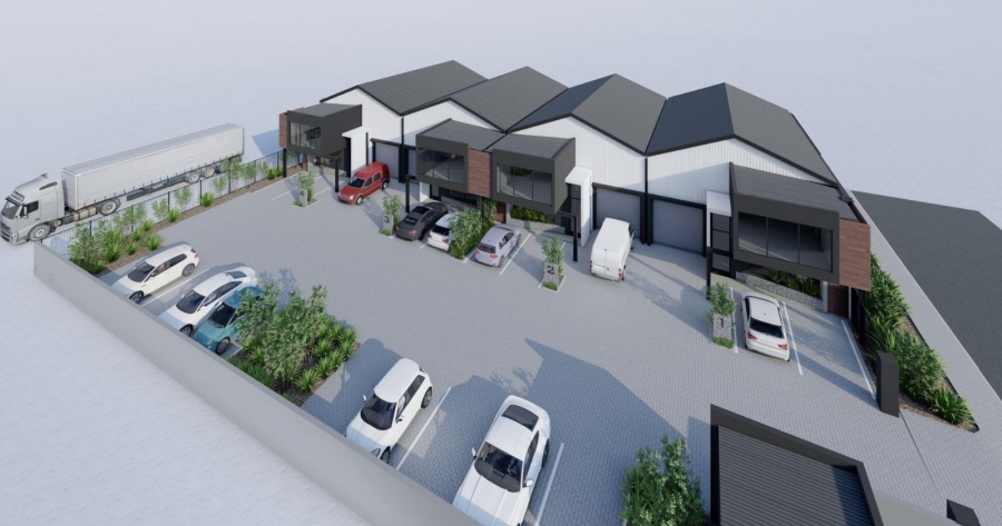 Commercial Property for Sale in Rivergate Western Cape